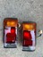 E2200 Mazda Sağ Sol Stop Lambası Set 1987-1998 1