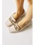 Fenna Bej Rugan Toka Detaylı Günlük Ayakkabı 1