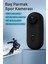 1080P Cep Mini Spor Vücut Kamerası Taşınabilir Kask Vlog Kamera Wifi Kablosuz App Kontrol 2