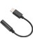 Type-C Erkek To 3.5mm Jack Dişi Dönüştürücü 🎧 Aux Adaptör Kablo 5-10CM 4