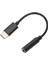 Type-C Erkek To 3.5mm Jack Dişi Dönüştürücü 🎧 Aux Adaptör Kablo 5-10CM 5