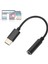 Type-C Erkek To 3.5mm Jack Dişi Dönüştürücü 🎧 Aux Adaptör Kablo 5-10CM 6