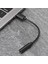 Type-C Erkek To 3.5mm Jack Dişi Dönüştürücü 🎧 Aux Adaptör Kablo 5-10CM 9