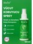 Doğal Sinek ve Kene Kovucu Sprey, Alkol ve Kimyasal Içermeyen Vegan Vücut Koruyucu Sprey 150 ml 1