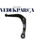 Salıncak On Sol Alt Rotıllı Dokum Peugeot 206 2009-2012 / Peugeot 206 1998-2008 40-09933 2517702 390487 5203L73 53071 TC1156 2517703 Teknorot P 236 1
