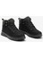 Quechua Erkek Outdoor Kar Botu - Su Geçirmez - Siyah - NH100 Mid 2