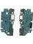 Samsung A16 Şarj ve Mikrofon Bordu Servis Orijinal ( % 100 Servis Ürünüdür ) A166 - GH96-18449A 1