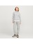 Kadin Gögüs Minimal Baskili Sweatshirt - Abbie 2