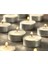 Beyaz 50'li Tealight Mum Seti, Sıcak Atmosfer Yaratıcı, Mum ve Kandil Aksesuarı 3