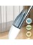 Sprey Mop 3 Adet Mikrofiber Mop Paspas Deterjan Su Püskürtmeli Temizlik Seti 5