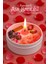 Renkli Romantik Meditasyon Mumları, Oryantal ve Baharat Notalarıyla Keşif 1