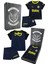 Orijinal Lisanslı 23/24 Lacivert Mini Forma Set Hediyelik Ahşap Kutulu 1