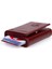Erkek Mekanizmalı Kartlık ve Cüzdan NEW145 - Bordo 1