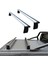 Toyota Hilux (2015-2025) Kasa Üstü Bed Rack Taşıyıcı Bar – Gri 1