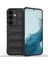 Samsung Galaxy S24 Fe Kılıf Optimum Silikon - Siyah Arbkd 1