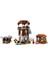Nessiworld 21278 Minecraft Pillager Karakolu ve Ravager 665 Parça +9 Yaş 5