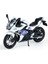 Alaşım Araba Modeli Suzuki GSX250R Motosiklet Modeli (Yurt Dışından) 1