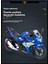 Alaşım Araba Modeli Suzuki GSX250R Motosiklet Modeli (Yurt Dışından) 3