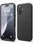Iphone 16 Kılıf Nano Içi Kadife Silikon - Siyah Arbkd 1
