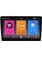 Peugeot 407 Android Multimedya Sistemi (2004-2008) CRV-4812XAA 1