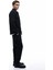 Beli Bağcıklı Katlamalı Paça Cep Detaylı Slim Fit Pantolon 2