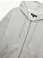 Fermuarlı Kapüşonlu Kanguru Cepli Uzun Kollu Oversize Spor Sweatshirt 3