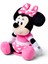 Dısney Mınnıe Shoulder Squad Manyetik Peluş Figürü, Özel Tasarım, Tam Detaylı, Kıyafetler ile Takılabilir, Mıknatıslı, 12 cm 2