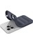 Iphone 16 Kılıf Optimum Silikon - Lacivert Arbkd 2