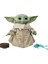 Star Wars Mandalorian Yoda Oyuncak Bebek Peluş Bebek Süs Yaratıcı Hediye Yumuşak Sevimli (Yurt Dışından) 1