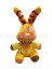 20CM Gece Yarısı Eşarp Ayı Bebek Çocuk Oyunu Anime Çevresel Şimşek Ayı Peluş Oyuncaklar (Yurt Dışından) 1