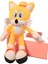 Oyun Ruhu Cehennem Sonic Heykelcik Sonic The Hedgehog Ultra Sonic Fare Karikatür Peluş Figür (Yurt Dışından) 1
