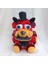 20CM Gece Yarısı Eşarp Ayı Bebek Çocuk Oyunu Anime Çevresel Şimşek Ayı Peluş Oyuncaklar (Yurt Dışından) 1