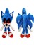 Oyun Ruhu Cehennem Sonic Heykelcik Sonic The Hedgehog Ultra Sonic Fare Karikatür Peluş Figür (Yurt Dışından) 1