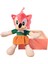 Oyun Ruhu Cehennem Sonic Heykelcik Sonic The Hedgehog Ultra Sonic Fare Karikatür Peluş Figür (Yurt Dışından) 1