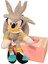 Oyun Ruhu Cehennem Sonic Heykelcik Sonic The Hedgehog Ultra Sonic Fare Karikatür Peluş Figür (Yurt Dışından) 1