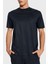 Pamuk Karışımlı Regular Fit Bisiklet Yaka Logolu T Shirt Erkek T Shirt EM003137 AF10761 UB118 1
