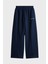 Pamuklu Straight Fit Normal Bel Düz Paça Pantolon Bayan Pantolon WW0WW45744 C1G 5