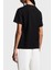 Pamuklu Regular Fit Bisiklet Yaka Minimal Desenli T Shirt Bayan T Shirt EW002608 AF18844 UC001 3