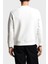 Logo Işlemeli Streç Pamuklu Regular Fit Bisiklet Yaka Sweat Erkek Sweat EM002919 AF10013 U0003 3