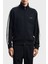 Streç Pamuklu Regular Fit Şerit Detaylı Dik Yaka Sweat Erkek Sweat EM002872 AF13488 UB118 1