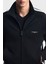 Streç Pamuklu Regular Fit Şerit Detaylı Dik Yaka Sweat Erkek Sweat EM002872 AF13488 UB118 4