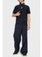 Şerit Detaylı Pamuklu Regular Fit Düğmeli Polo Yaka T Shirt Erkek Polo Yaka T Shirt EM003003 AF10497 UC001 2