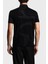 Pamuklu Regular Fit Tamamı Logolu Düğmeli Polo Yaka T Shirt Erkek Polo Yaka T Shirt EM002971 AF10017 FC242 3