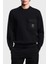 Streç Pamuklu Regular Fit Tek Cepli Bisiklet Yaka Sweat Erkek Sweat EM002925 AF10013 UC001 1