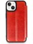 Iphone 14 Kılıf Flip Cover - Kırmızı Arbkd 1