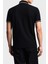 Şerit Detaylı Pamuklu Regular Fit Düğmeli Polo Yaka T Shirt Erkek Polo Yaka T Shirt EM003003 AF10497 UC001 3