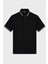 Şerit Detaylı Pamuklu Regular Fit Düğmeli Polo Yaka T Shirt Erkek Polo Yaka T Shirt EM003003 AF10497 UC001 6