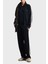 Streç Pamuklu Regular Fit Normal Bel Bol Paça Jogger Pantolon Erkek Pantolon EM002873 AF13488 UB118 2