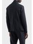 Yırtmaçlı Slim Fit Mono Yaka Mikro Dokuma Ceket Erkek Ceket EM000142 TE11109 UB109 3