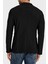 Yırtmaçlı Slim Fit Mono Yaka Mikro Dokuma Ceket Erkek Ceket EM000142 TE11109 UC001 3
